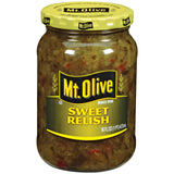 Mt. Olive Sweet Relish, 8 Oz