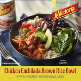 La Victoria Red Enchilada Sauce Traditional, Mild, 28 oz