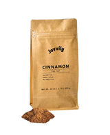 Jovvily Tea Cut Cinnamon - 1 lb - Herbal Tea - Sweet Aroma