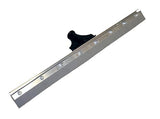 Midwest Rake 47175 24" Speed Squeegee, 1/8" Notch, Gray EPDM