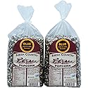 Amish Country Popcorn | 2-2lbs Bags Blue Kernels | Old Fashioned, Non-GMO and Gluten Free (2-2lbs Bags)