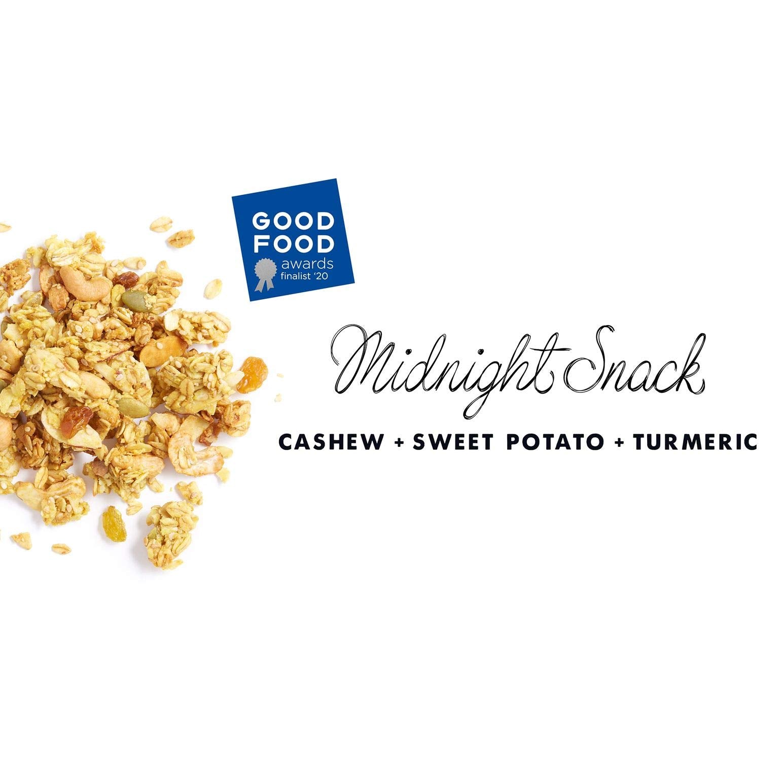 Banner Road Baking Company Granola, Midnight Snack, 11 Ounce