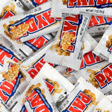 Peanut Caramel Fun Size Candy Bars, 1.5 lbs Individually Wrapped