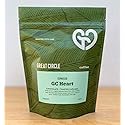 Great Circle Coffee - Organic, Fresh Whole Bean, Smooth Rich Taste, Specialty Dark Roast GC Heart Espresso Blend, Gourmet Beans, Sustainable, Single