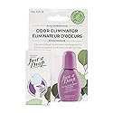 Prelam Just a Drop Odor Eliminator - Before You Go Toilet Freshener - Deodorizer Odor Eliminator - Toilet Bowl Freshener - Refreshing Spring - 6 pc