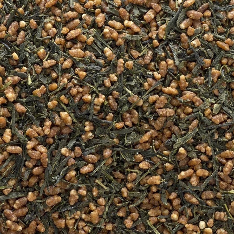 FRONTIER Organic Bulk - Tea Genmaicha ., 16 OZ