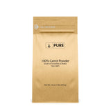 Pure Original Ingredients Carrot Powder (1 lb) Smoothies & Shakes, Sauces, No Fillers Or Additives