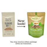 Palm Beach Medicinal Herbs - Yellow Dock Root Tea - Pure Herbal Tea Series, 30ct
