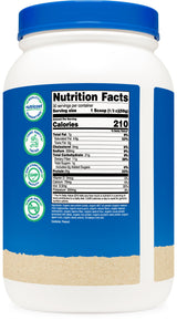 Nutricost Organic Vegan Meal Replacement Shake Powder (Chocolate Peanut Butter) - Certified USDA Organic and Gluten Free