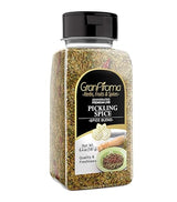 GranAroma Pickling Spice, 6.4 oz, Savory, Spice Blend, Corned Beef & Vegetables