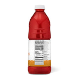 Amazon Grocery, Cranberry Pineapple Juice Cocktail, 64 Fl Oz