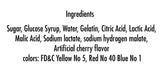 Sour Twin Cherries Gummy Candy 2.2 Pound
