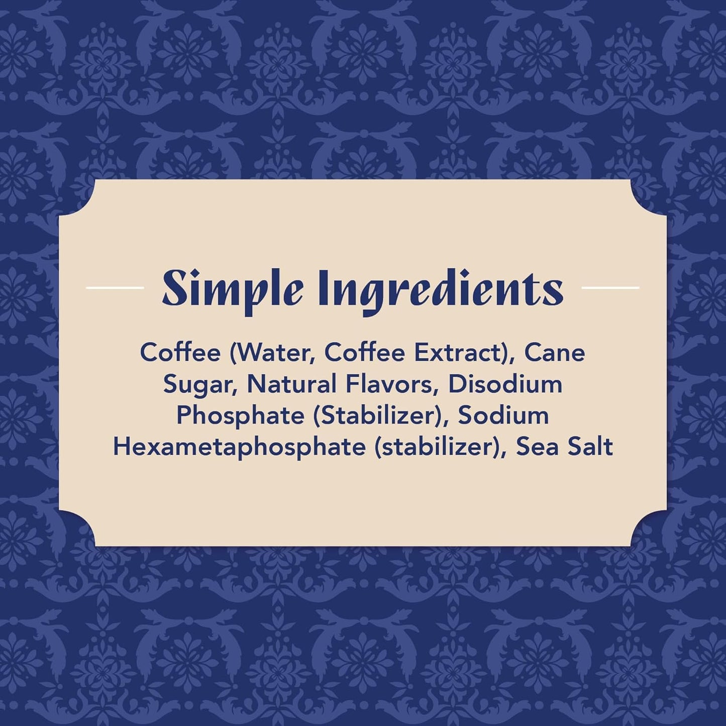 Culturi Coffee | Italian Espresso | Italian Influenced, Low Calorie, Authentic Flavored Coffee | Enhanced Recipe, All-New Packaging | 11oz Bottle (12