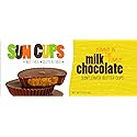 Sun Cups, Sunflower Butter with Milk Chocolate, 1.5-Ounce Packages (Pack of 20)