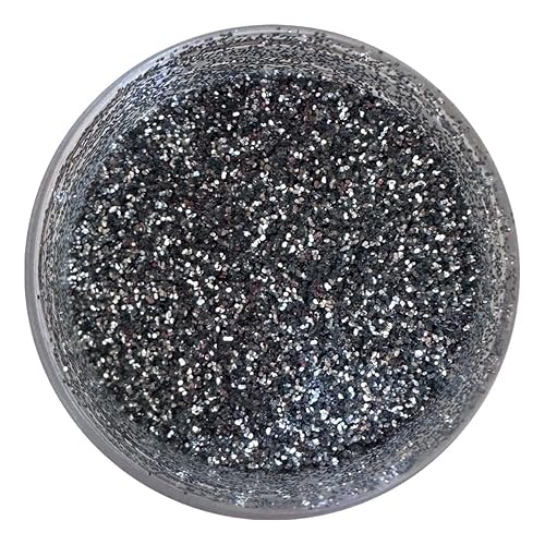 AMERICAN SILVER DISCO Cake ( 5 grams each container) cakes, cupcakes, fondant, decorating, cake pops By Oh! Sweet Art