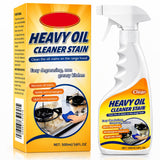 TIEDXIOY Heavy-Duty Degreaser, Stainless Steel Cleaner, Kitchen Appliances Cleaning Spray Remove Oil Dirt, Grime, and Grease for Oven, Microwave