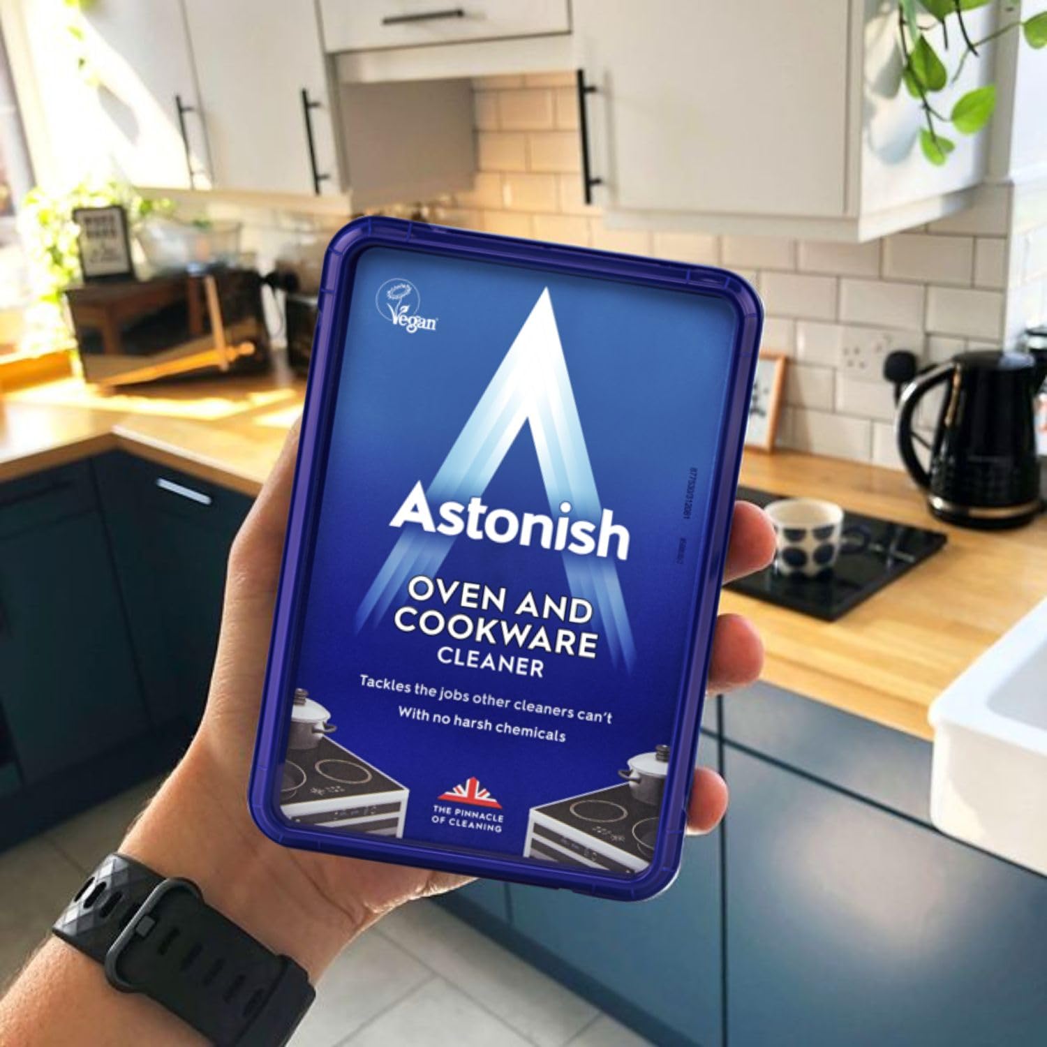 Astonish®? Oven & Cookware Cleaner 150g (Packaging may vary)