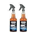 Zenex The Boss Glass Cleaner - Professional-grade Glass Cleaner | Removes Grime from Glass Surfaces - Mirrors, Windows, & More | Not For Tinted Glass