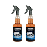 Zenex The Boss Glass Cleaner - Professional-grade Glass Cleaner | Removes Grime from Glass Surfaces - Mirrors, Windows, & More | Not For Tinted Glass