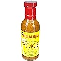 Big Aloha Premium Hawaiian Poke Sauce, 12 oz