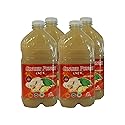 Chef K Ginger Punch with Fresh Ginger, 100% Natural Ginger, No Preservatives (9pk)