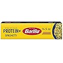 Barilla Protein+ (Plus) Spaghetti Pasta, 14.5 Ounce - plant based - Made from Lentils, Chickpeas & Peas - Non-GMO, Kosher Certified