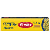 Barilla Protein+ (Plus) Spaghetti Pasta, 14.5 Ounce - plant based - Made from Lentils, Chickpeas & Peas - Non-GMO, Kosher Certified