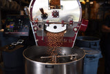 Buddy Brew Coffee, Medium/Dark Roast Whole Bean Coffee -Espresso - 5lb Bag Double Dog Espresso - El Salvador - Specialty Grade Coffee - with notes