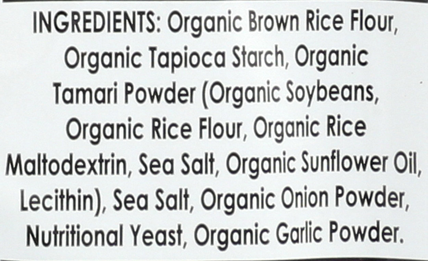 Roads End Organics, Gravy Mix Golden Gluten Free Dairy Free Organic, 1 Ounce