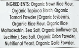 Roads End Organics, Gravy Mix Golden Gluten Free Dairy Free Organic, 1 Ounce