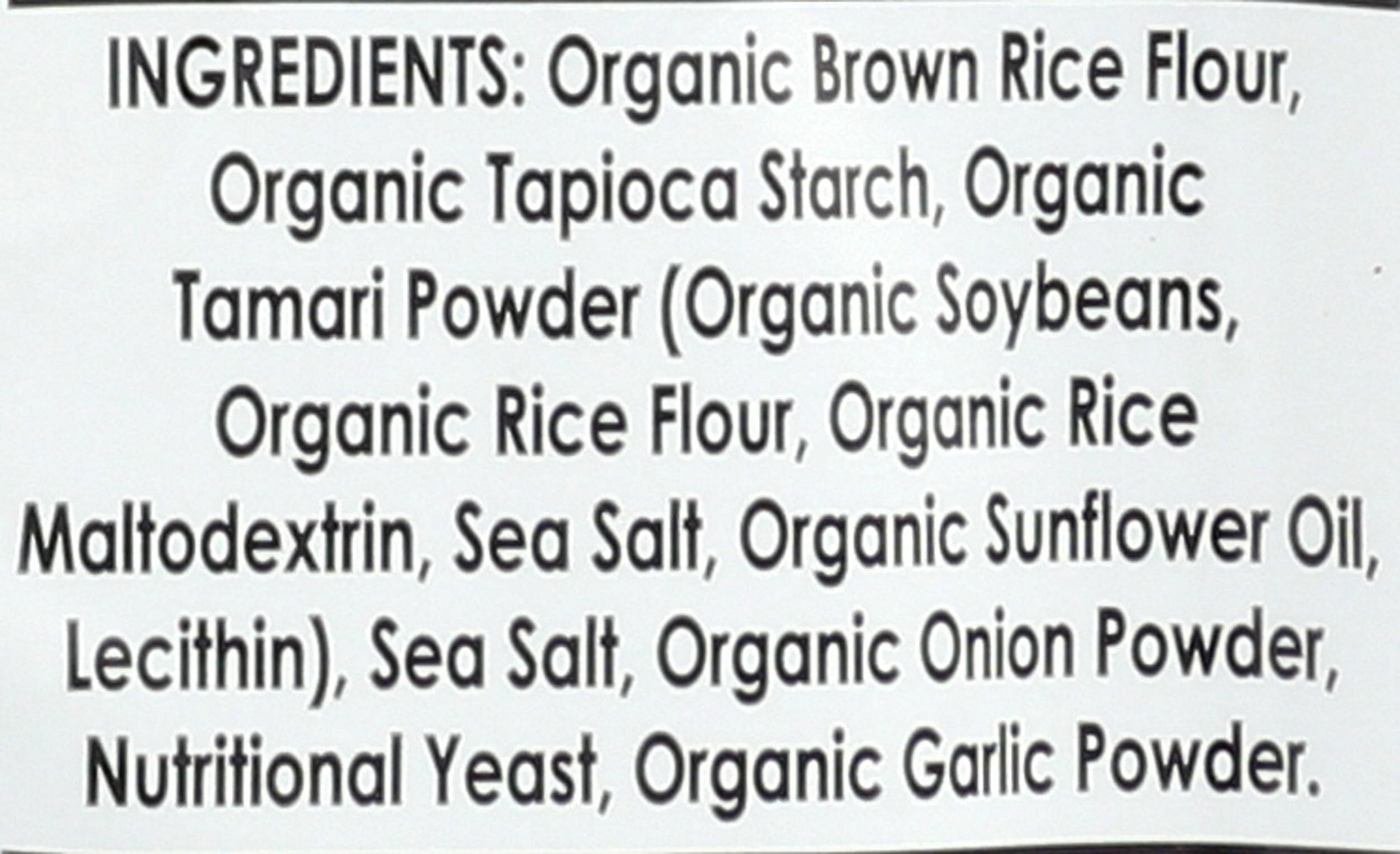 Roads End Organics, Gravy Mix Golden Gluten Free Dairy Free Organic, 1 Ounce