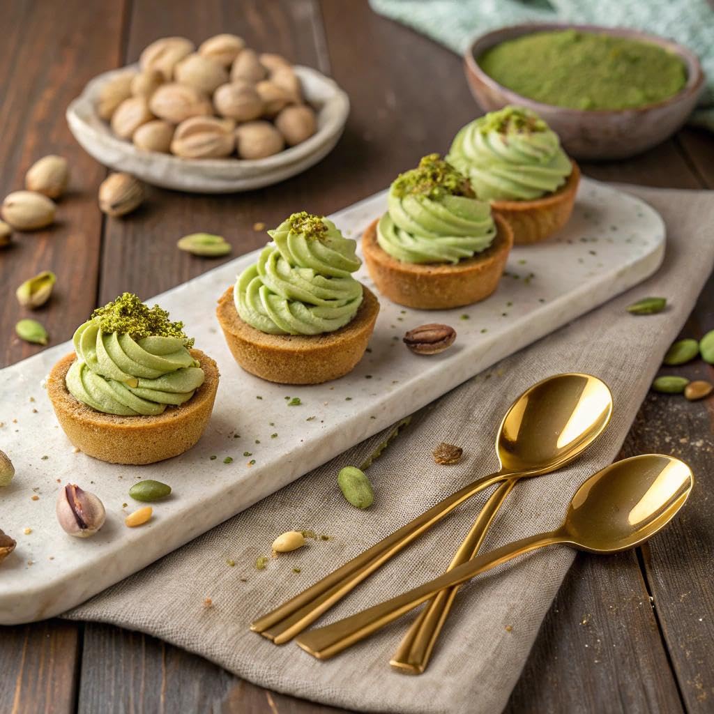 Alkis Pistachio Cream, Pistachio Paste, Pistachio Spread, Pistachio Cream for Dubai Chocolate Bar, 7.05 oz.(200gr)