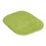 RSVP International Skrubby Cleaning Collection Machine Washable, Nylon Coated, Pot & Pan Scrubbing, Sponges, 3 Piece, Tri-Color Set