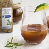 McCormick Culinary Dried Rosemary Leaves, 6 oz - One 6 Ounce Container of Dried Rosemary Herbs Perfect for Seasoning and Spices Blends for Grilling