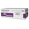 Cappuccino Supreme Double Mocha Instant Cappuccino Mix 6 x 2 lbs