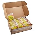 BjornQorn Mini Bag 15-Pack (Spicy) - Vegan & Gluten-Free Popcorn - Cheesy, Spicy, Umami - (15 1oz bags)