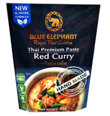 Blue Elephant royal thai cuisine Red Curry Paste 70 G