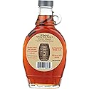 Wildwoods Hickory Syrup, Syrup Brandy Vanilla Hickory, 8 Ounce