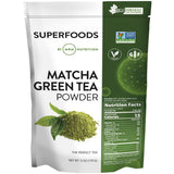 MRM Nutrition Superfoods Matcha Green Tea Powder - Grown In Japan, Superfood Powder for Matcha Lattes, Smoothies & Baking -Vegan, Gluten-Free