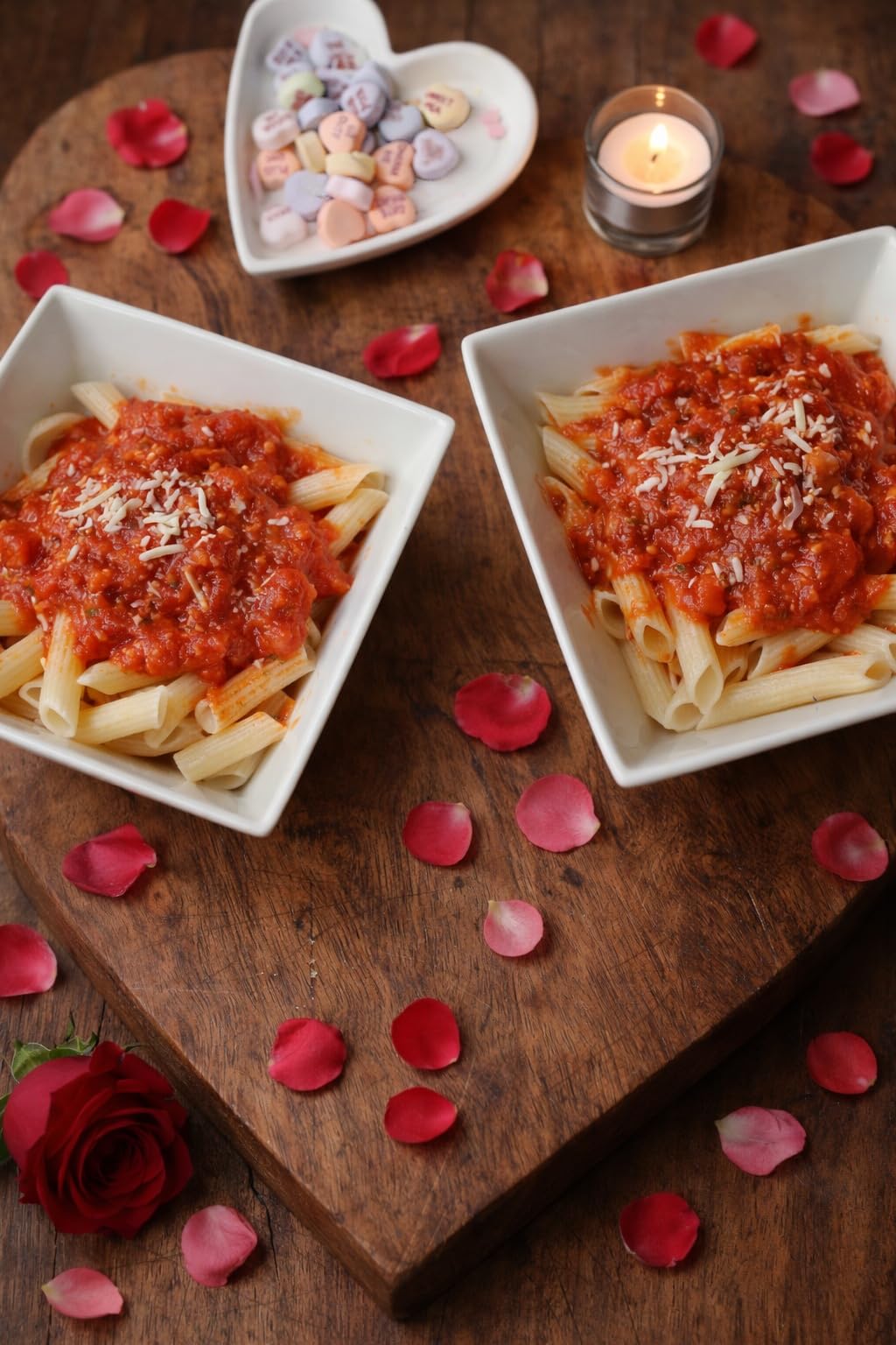 Gina's Italian Cuisine Low Carb/Low Calorie Healthy Pasta, Penne - 100 Calories/Serving Low Net Carbs, High Fiber, High Protein, Plant-Based, Vegan