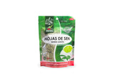 Hanan Peruvian Secrets Hojas de Sen Herbal Tea | 100% Natural Senna Leaves | 1.06oz / 30g | Naturally Aids in Gently Relieving Occasional Constipation