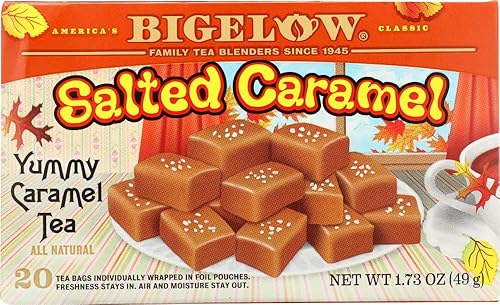 Bigelow Tea Vanilla Caramel (3 Pack)