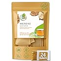 Wereke Te (24 Tea Bags) - 1.69 oz (48g) - 100% Natural Wereke Root (Ibervillea sonorae) - Rich in Antioxidants, Caffeine-Free, Vegan, Non-GMO