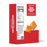 Amazon Grocery, Extra Toasty Cheese Cracker, 12.4 Oz