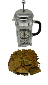 Avocado Tea Leaves Herbal Infusion Hojas de Aguacate Te Value Pack (75g) 100% Natural Caffeine Free