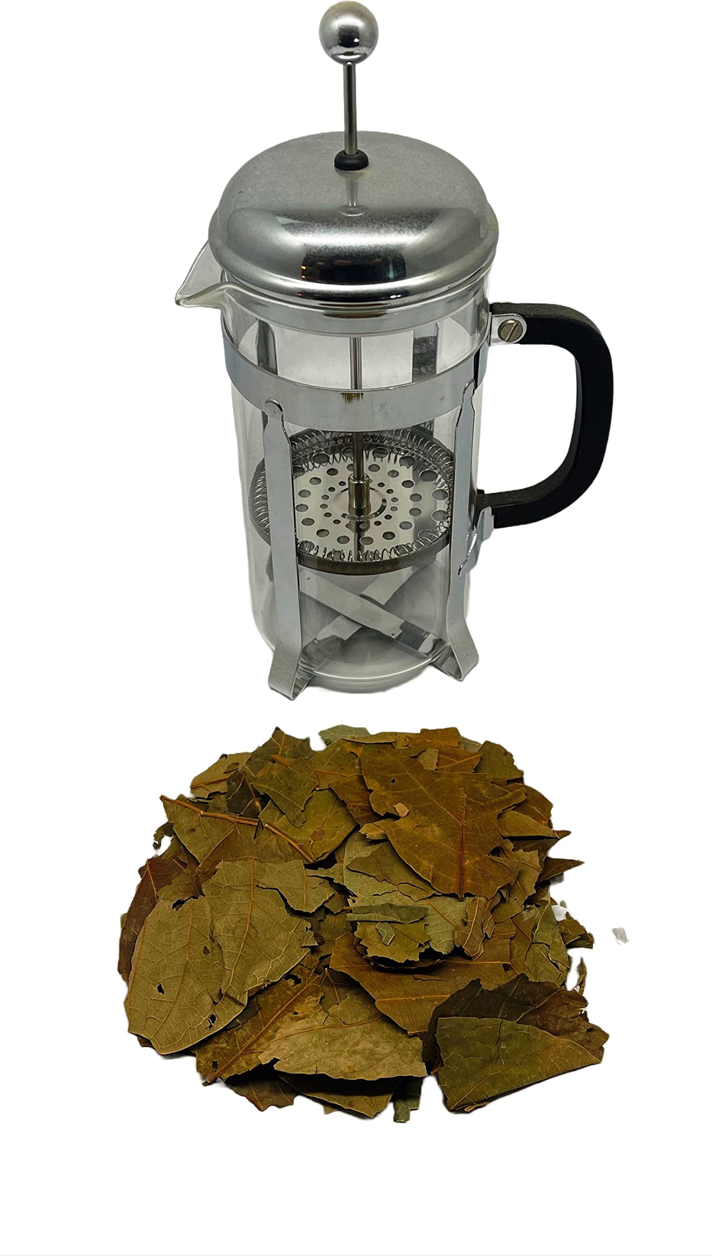 Avocado Tea Leaves Herbal Infusion Hojas de Aguacate Te Value Pack (75g) 100% Natural Caffeine Free