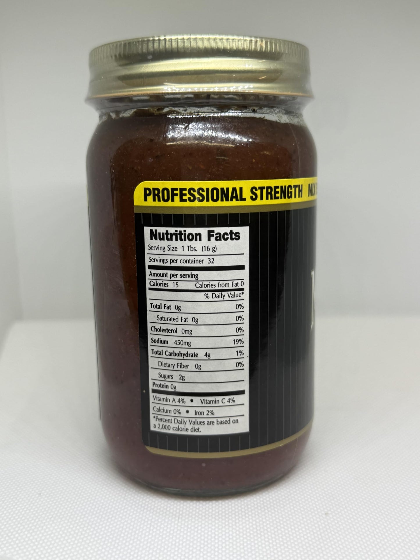 Mansmith's Gourmet BBQ Paste, 18 oz., twin pack