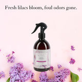 Abbey & Sullivan Odor Eliminator, Lilac Spring, 16 oz