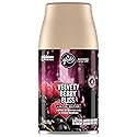 Glade Automatic Spray Refill, Air Freshener for Home and Bathroom, Velvety Berry Bliss, 6.2 Oz
