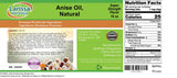 Anise Oil, Natural Super Strength Flavor (16 oz, ZIN: 528520) - 2 Pack
